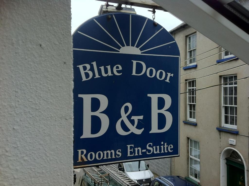 The Blue Door Bed & Breakfast COUNTY WEXFORD Exteriér fotografie