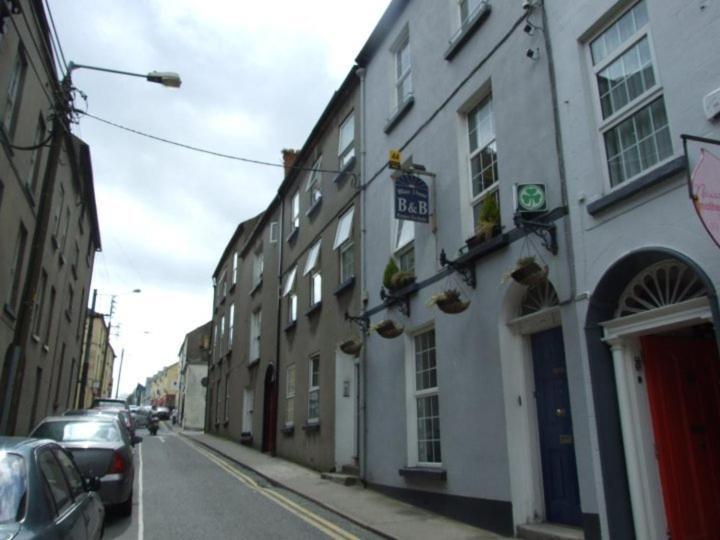 The Blue Door Bed & Breakfast COUNTY WEXFORD Exteriér fotografie