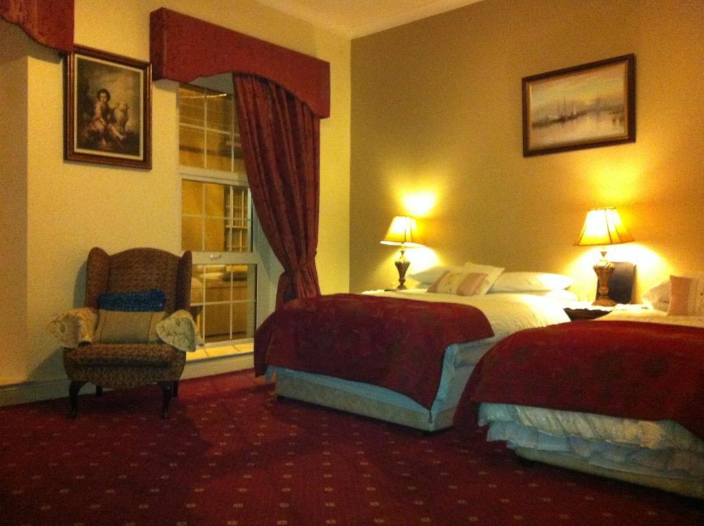 The Blue Door Bed & Breakfast COUNTY WEXFORD Pokoj fotografie