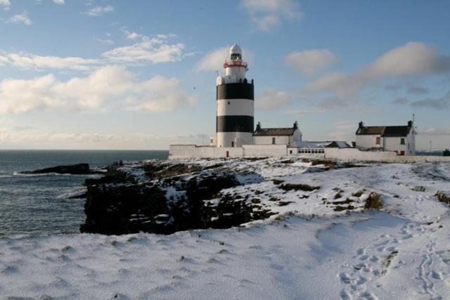 The Blue Door Bed & Breakfast COUNTY WEXFORD Exteriér fotografie